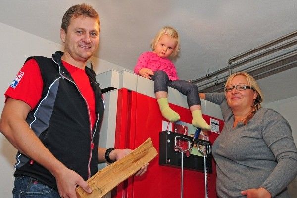 Holzkessel ist kein Käse