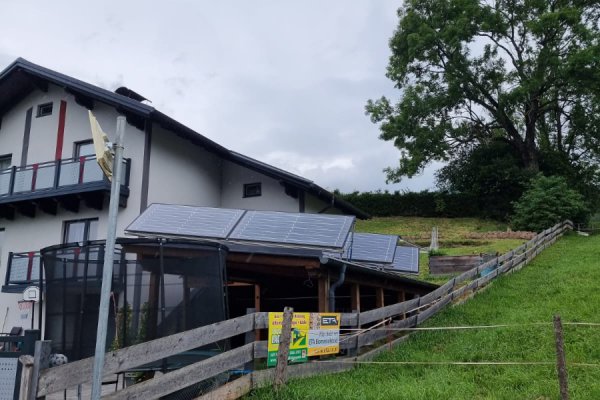 Wir installieren Energieeffizienz