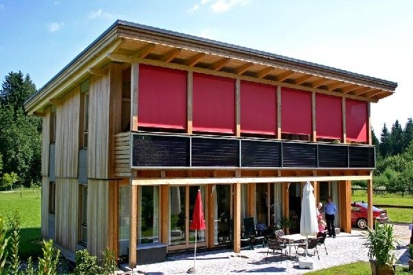Fassade als Designelement