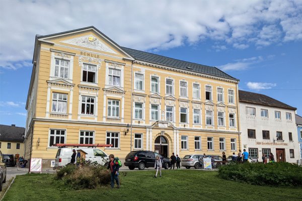 Großes Lob an Apfelthaler