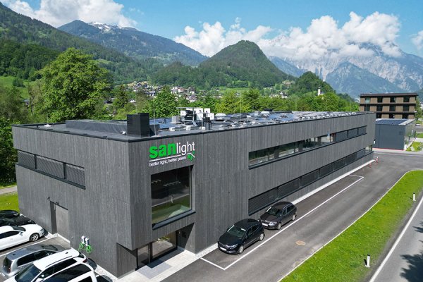 Hightech mit Wärmepumpe