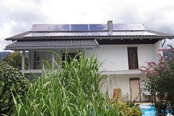  Sonnenstrom für Wellness