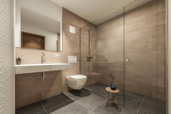 Urlaubsvergnügen in alpinen Lodges