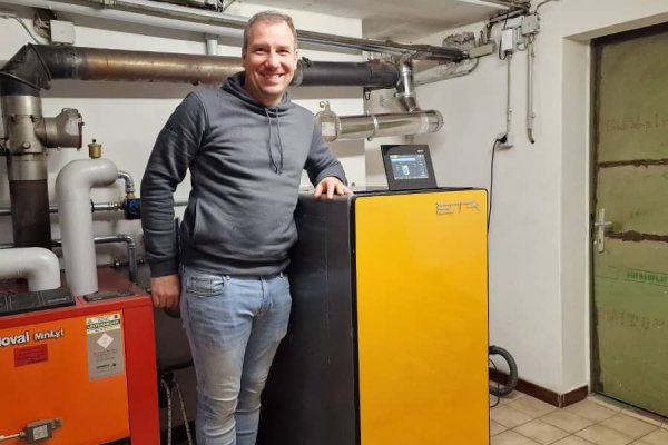 Endlich automatisch