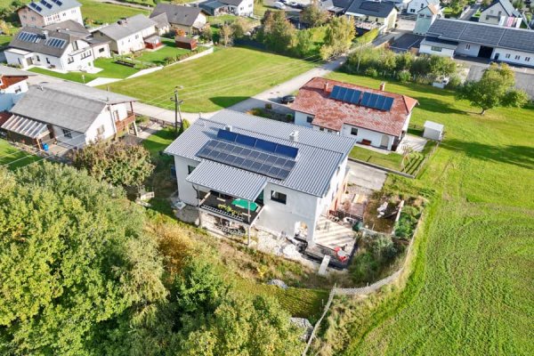 Die Energie der Sonne nutzen
