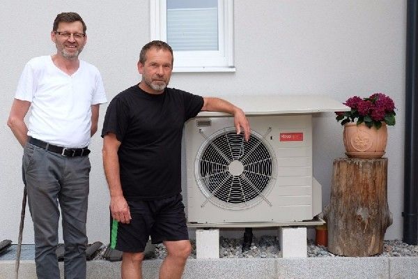 Weil's einfach sauberer ist