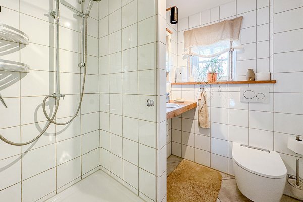 Stilvolles Bad-Upgrade 