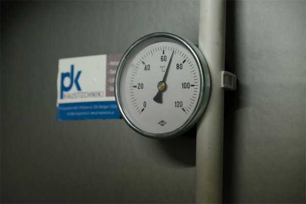 Hygienische Warmwasserbereitung