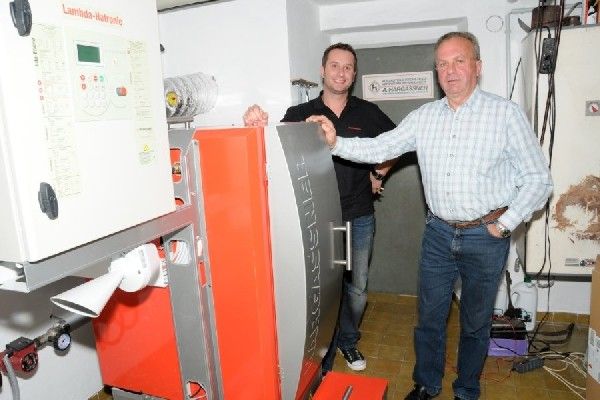 Ohne Holz geht’s nicht