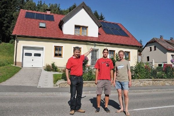 Effiziente Dachsanierung