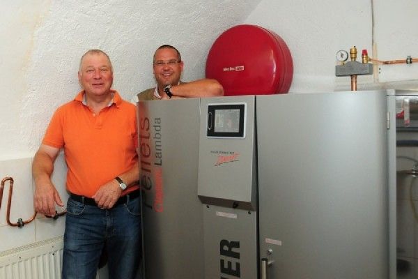Komfort im Alter