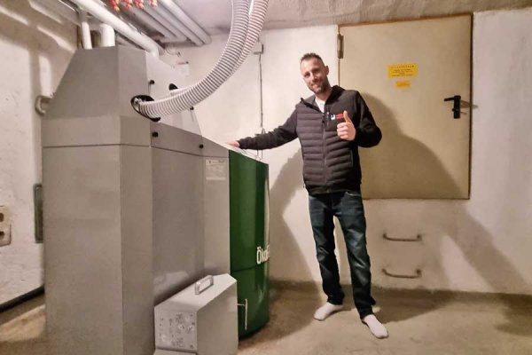 Schluss mit fossiler Energie