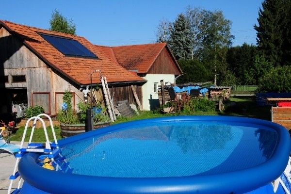 Sparschwein freut sich