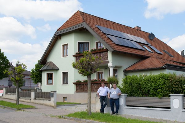 Empfehlung über Lieferanten
