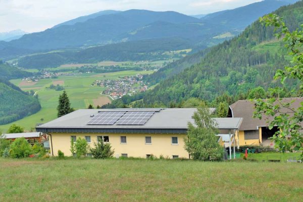 Unser Ziel: Abdeckung des gesamten Strombedarfs