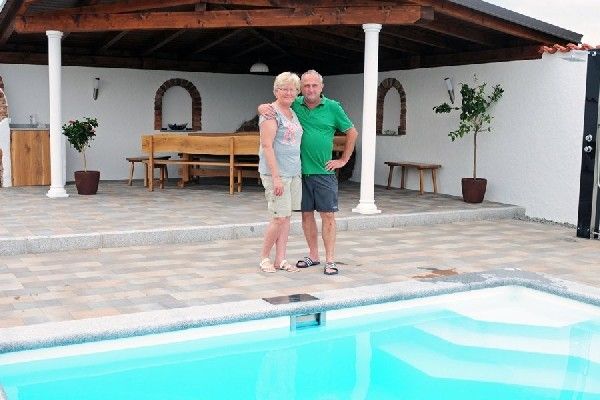 Urlaub zu Hause