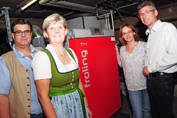 Umweltbewusst und nachhaltig