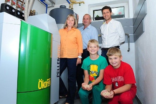 Energie aus der Heimat 