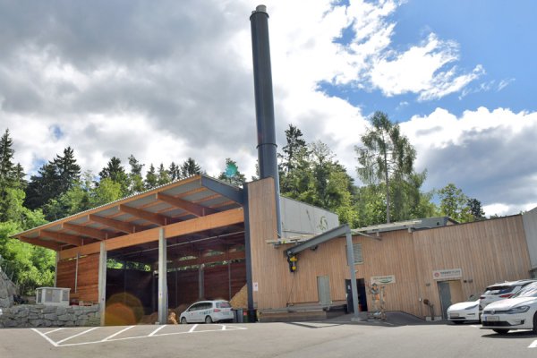 Saubere Luft für die Region