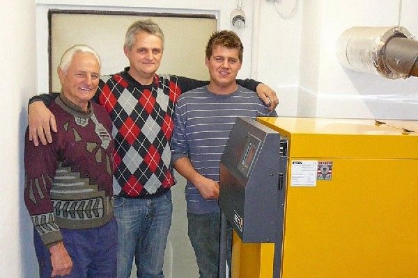Das riecht nach  Nachhaltigkeit