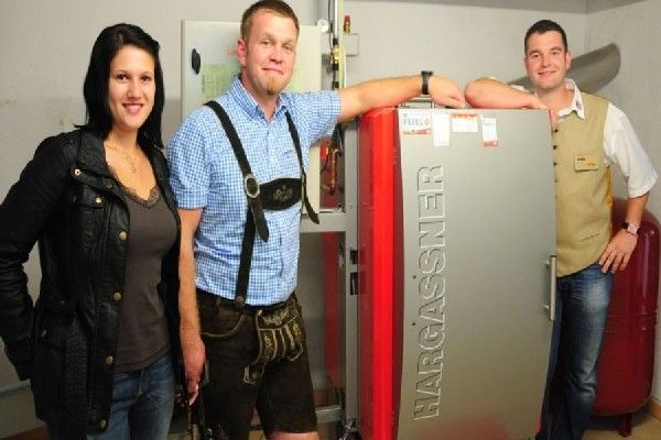 Erstes Mikronetz im Ort!