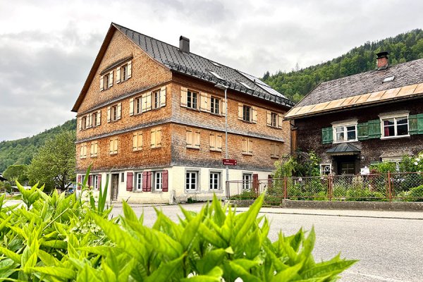 Sanierung Mittlere 81