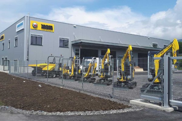 Energie für Wacker Neuson