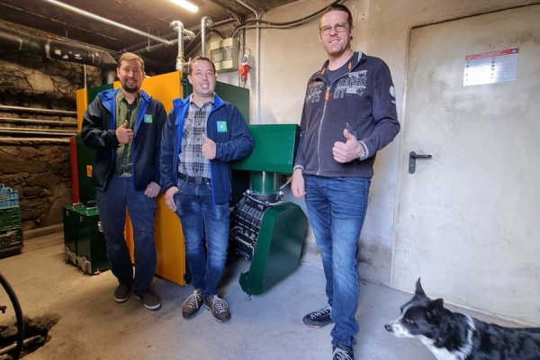 Bewährt und verlässlich