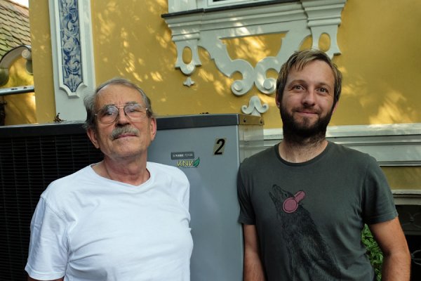 Seit 40 Jahren treuer Kunde