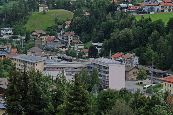 Niedrigenergie-Anlage