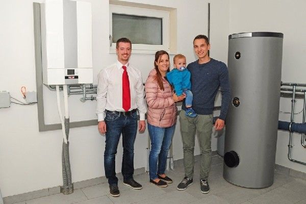 Saubere Energie ist uns wichtig