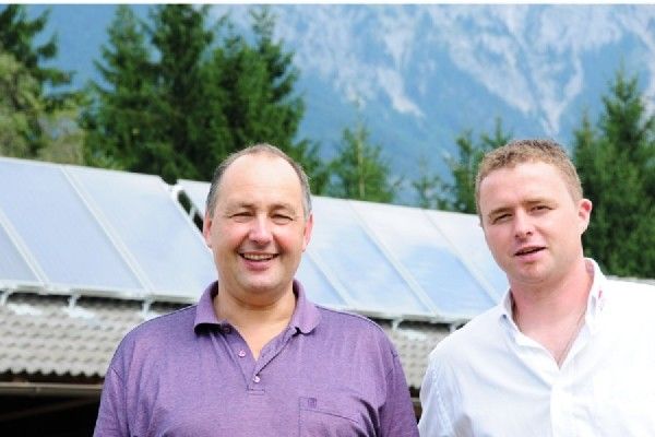 Solar für GAILTALER SPECK