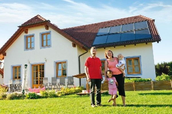 Wir stehen auf Holz + Sonne