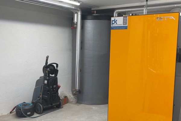 Umstieg auf Erneuerbare Energie