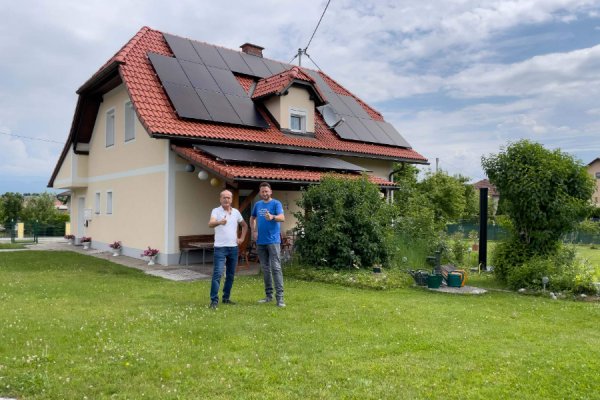 Ich musste mich um nichts kümmern
