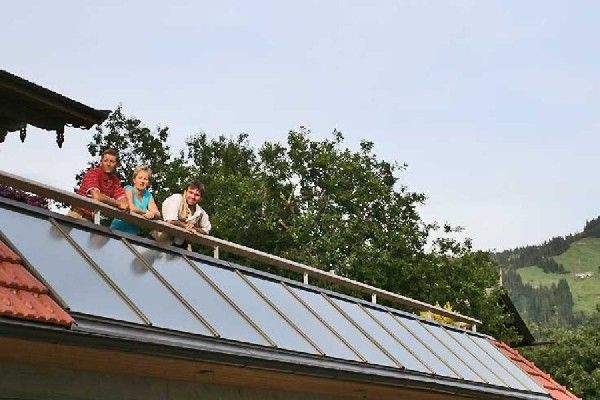 Perfekter An- und Ausblick 