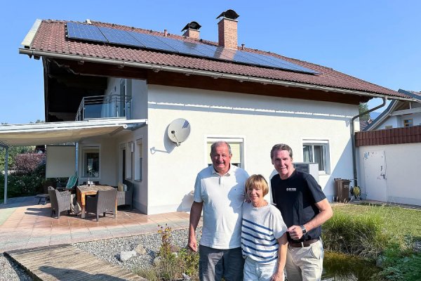 Ölheizung rausgekickt