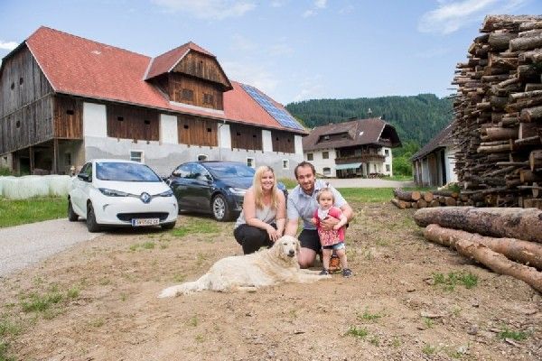 Die Sonne liefert Energie