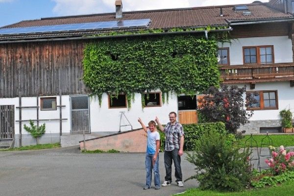 Sauber und Vertrauensvoll