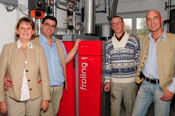Umweltfreundliche Energie