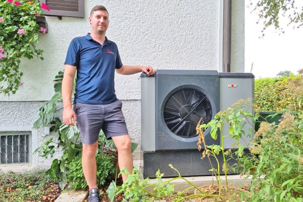 Das perfekte Heizsystem für uns