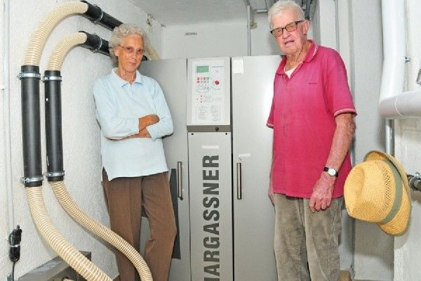 40 Jahre Öl waren genug