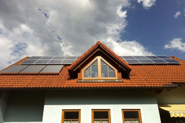 PV und Solar = wunderbar