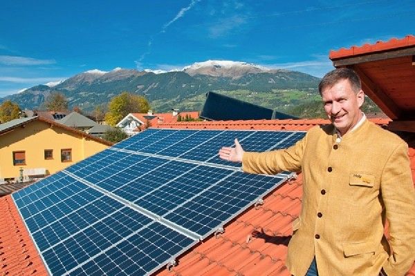 Energie aus dem Universum