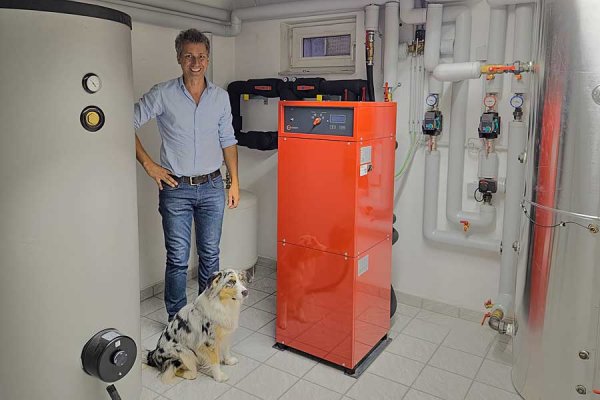 Optimale Lösung perfekt umgesetzt