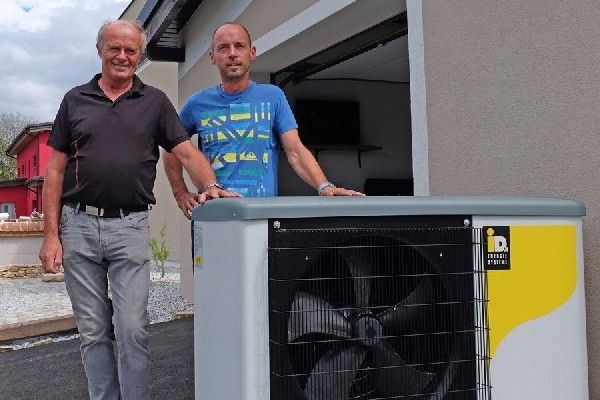 Geringe Betriebskosten