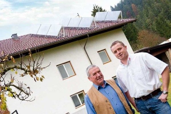 40 Jahre Öl sind genug