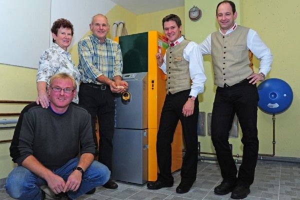 Firma Spitzer ist die Nummer 1