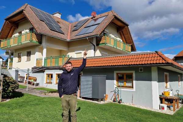 Mitarbeiterin des Jahres: die Sonne