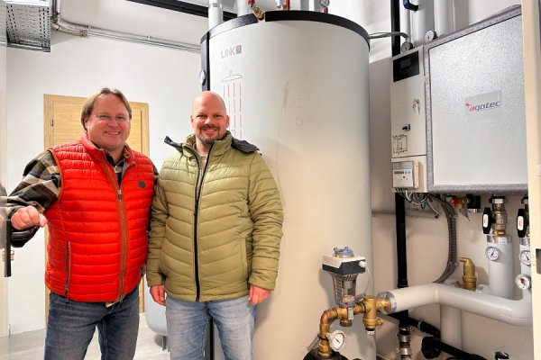 Wohnprojekt zum Wohlfühlen